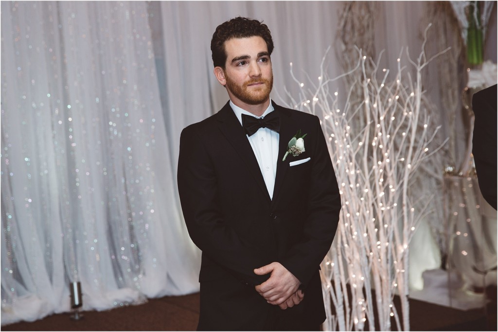 Milwaukee Athletic Club Wedding