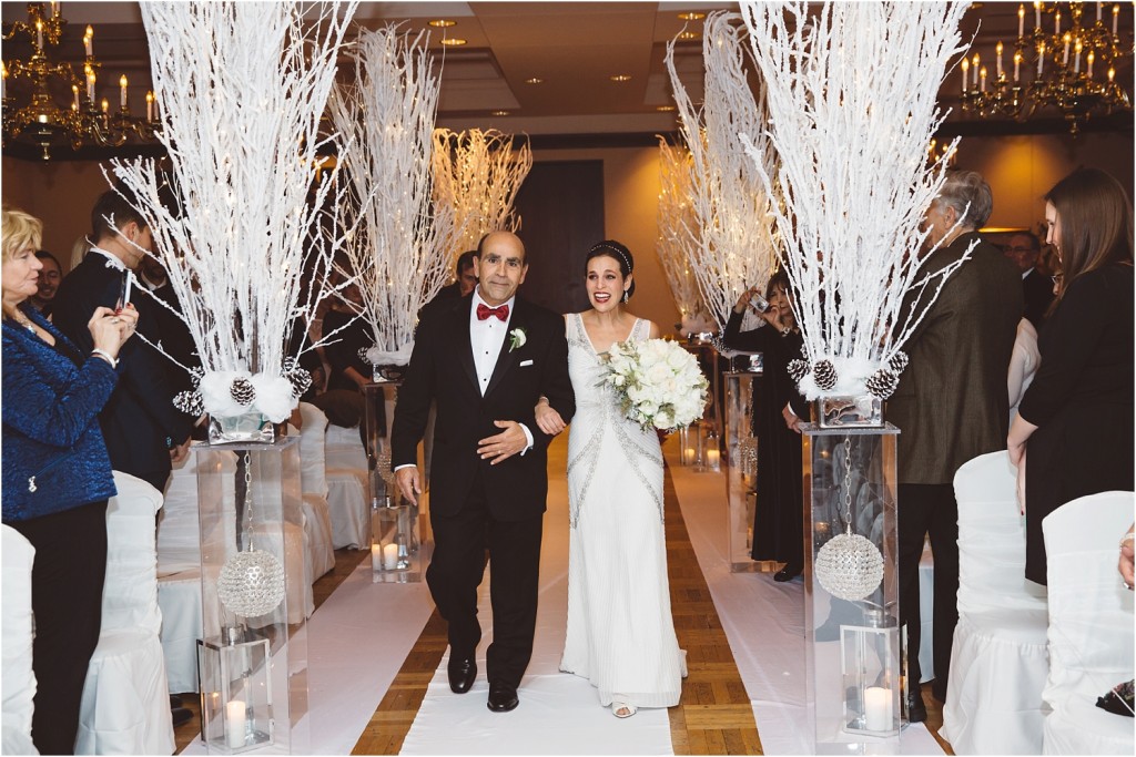Milwaukee Athletic Club Wedding