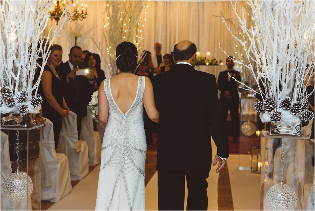 Milwaukee Athletic Club Wedding