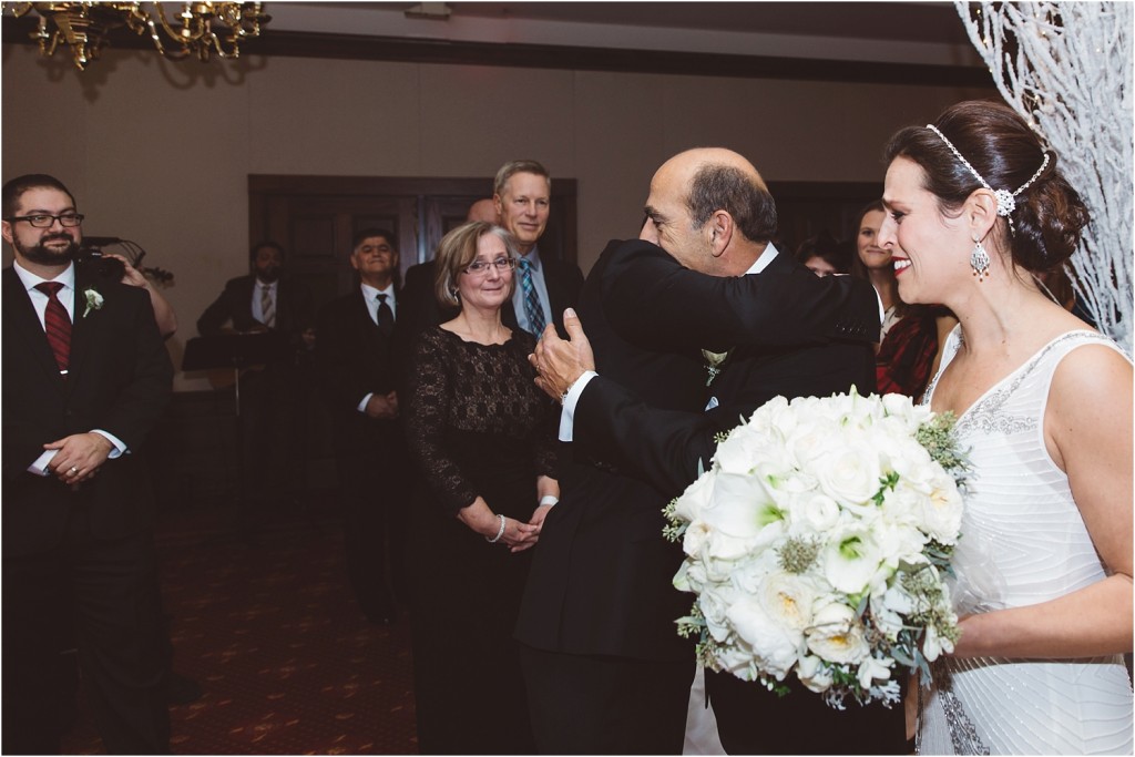 Milwaukee Athletic Club Wedding