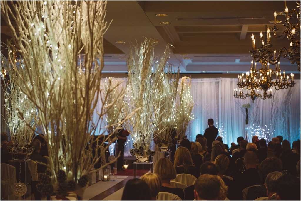 Milwaukee Athletic Club Wedding
