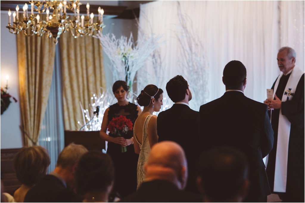 Milwaukee Athletic Club Wedding