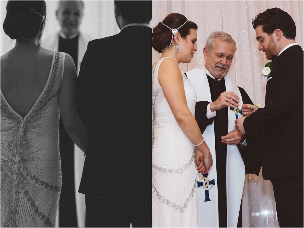 Milwaukee Athletic Club Wedding