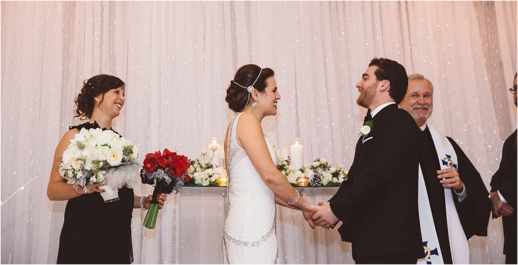Milwaukee Athletic Club Wedding