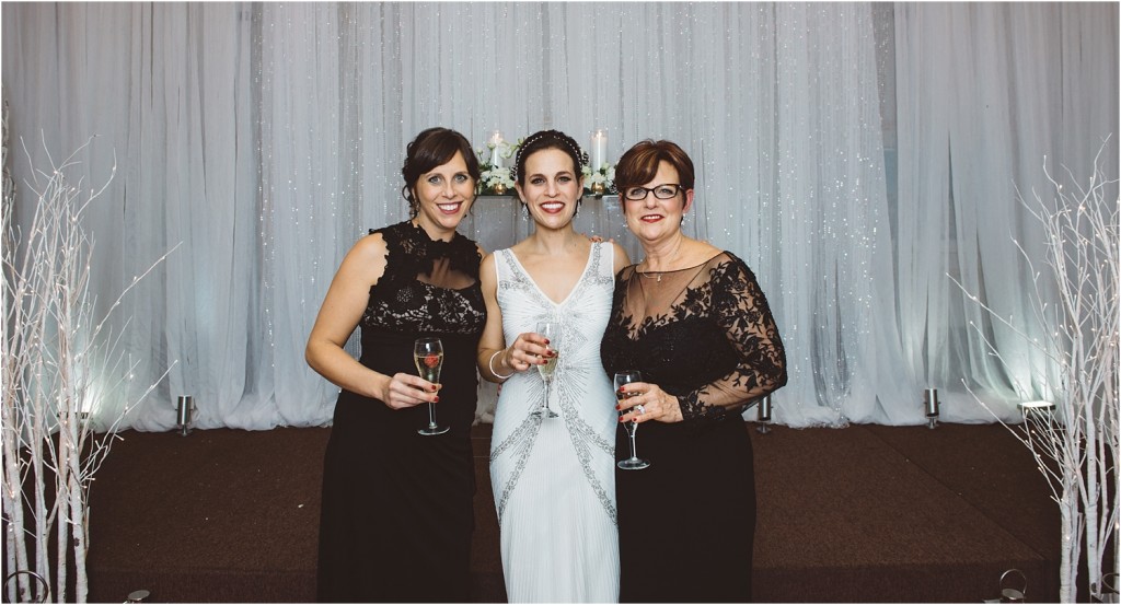 Milwaukee Athletic Club Wedding