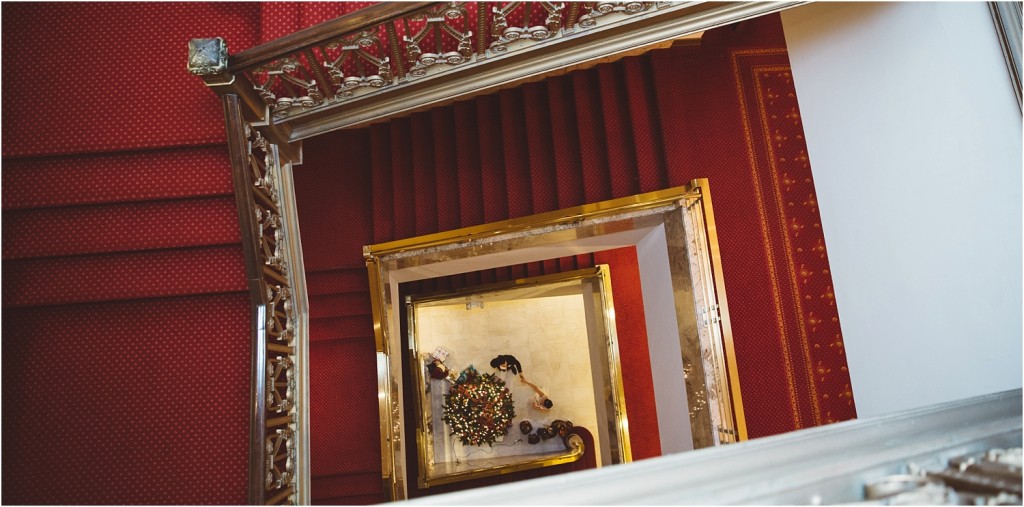 Milwaukee Athletic Club Wedding