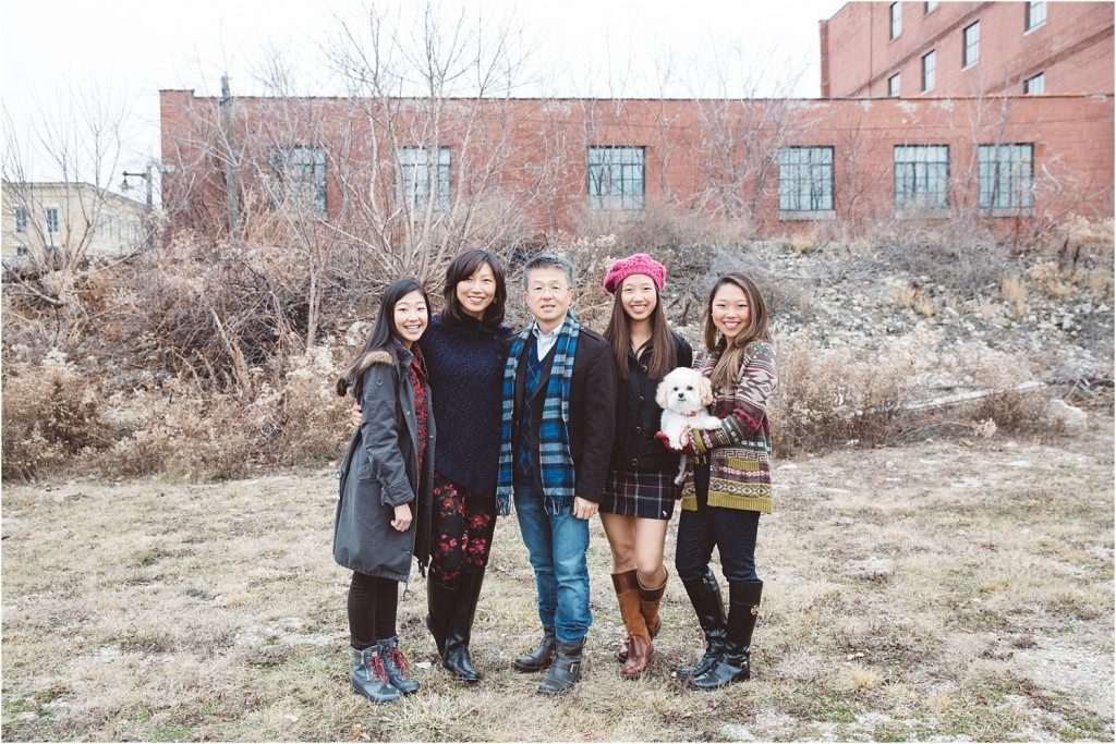 milwaukee family portraits