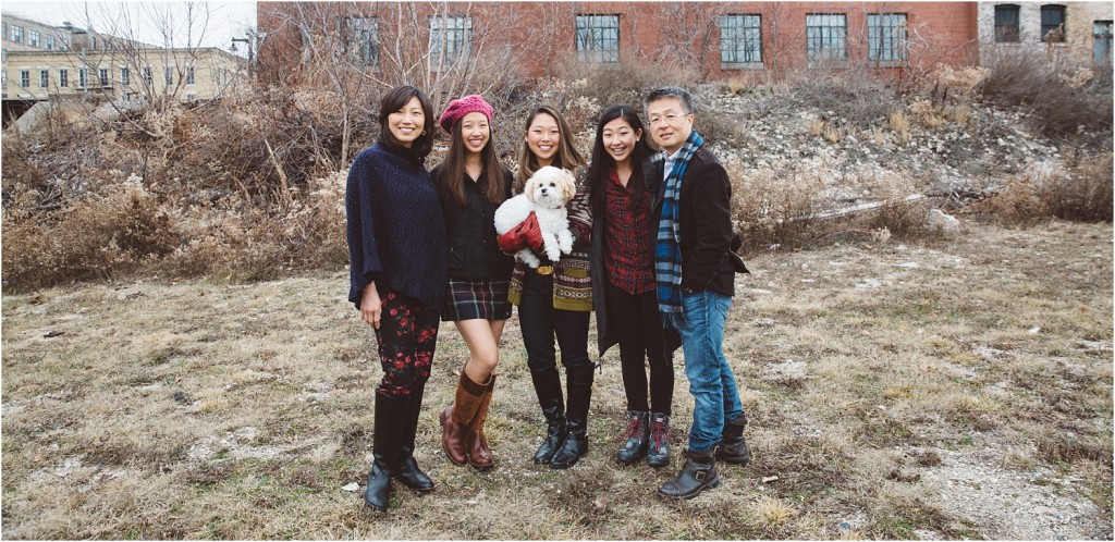 milwaukee family portraits
