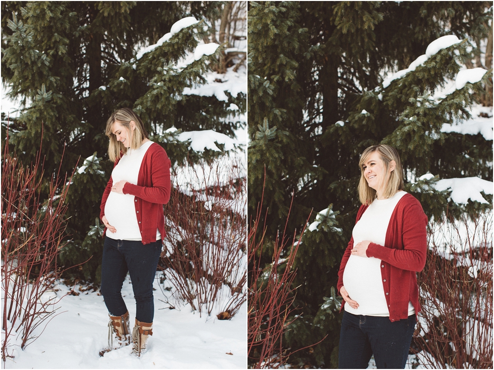 milwaukee maternity photography