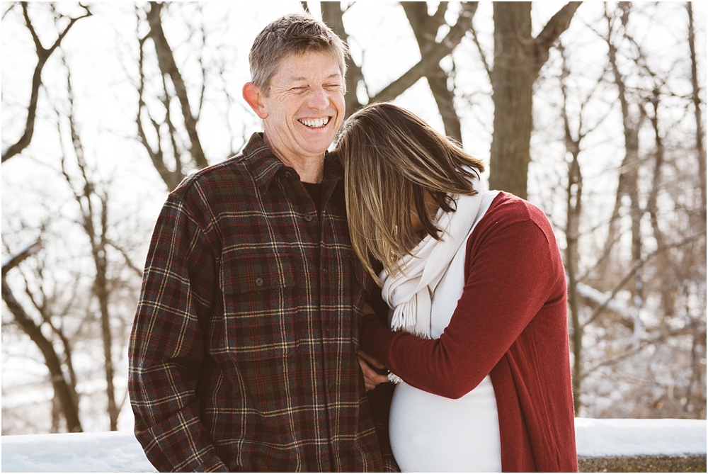 milwaukee maternity photography