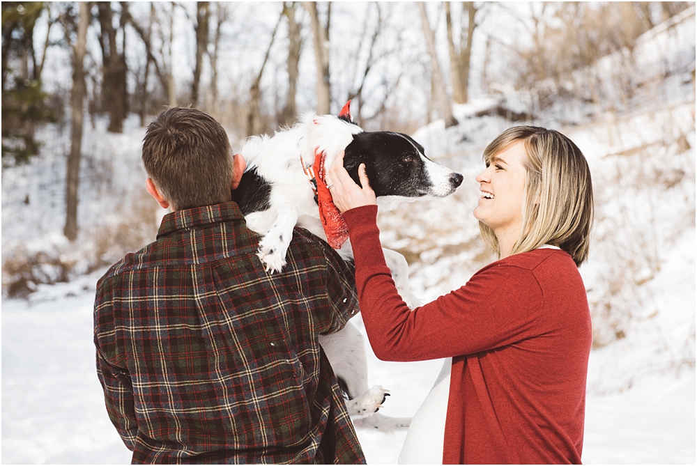 milwaukee maternity photography