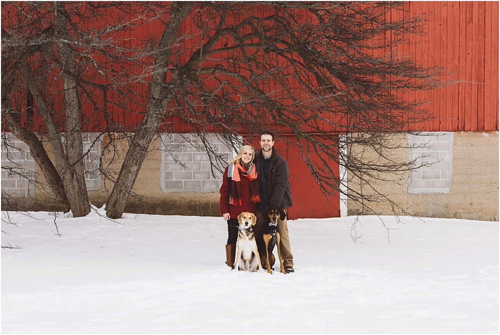 milwaukee engagement photography