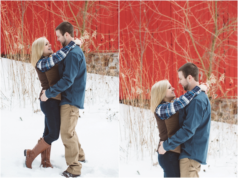 milwaukee engagement photography