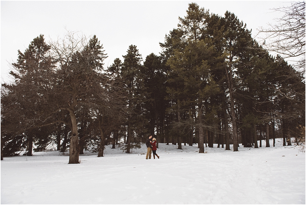 milwaukee engagement photography