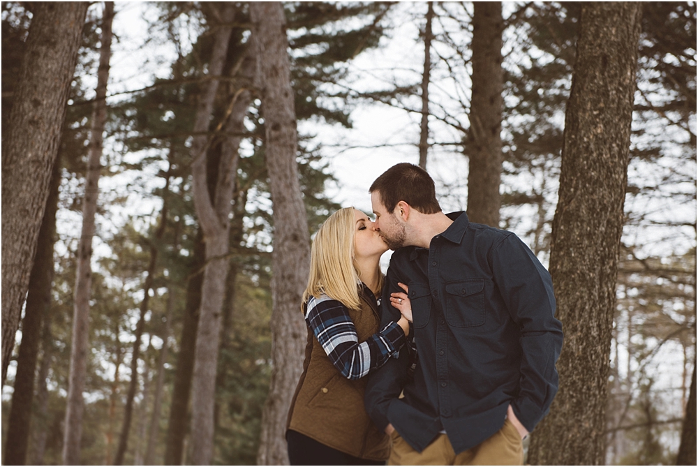 milwaukee engagement photography