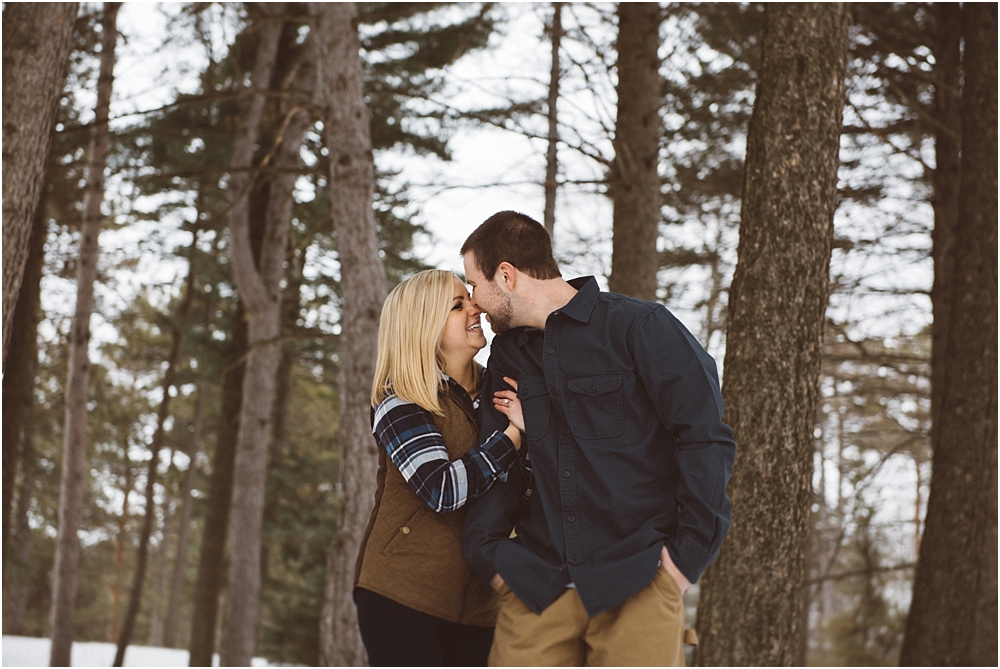 milwaukee engagement photography