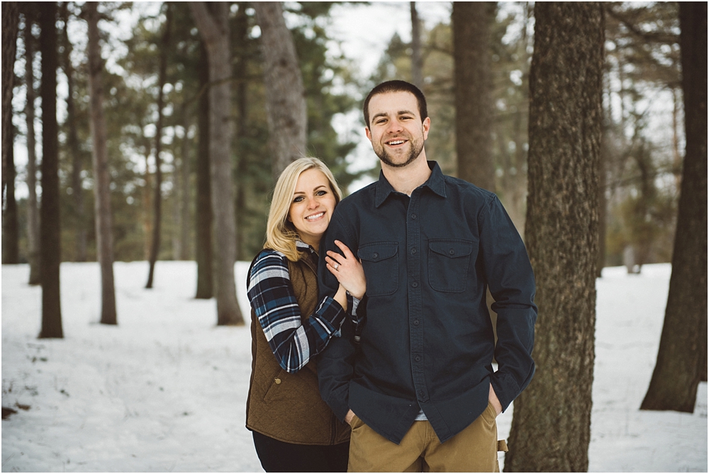 milwaukee engagement photography