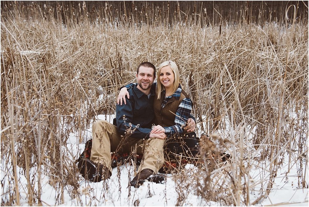 milwaukee engagement photography