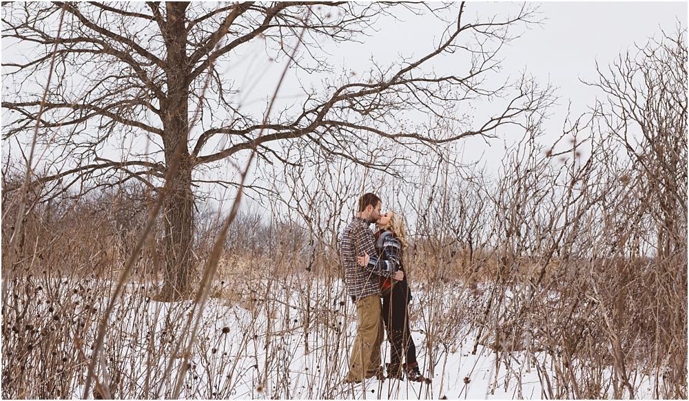 milwaukee engagement photos