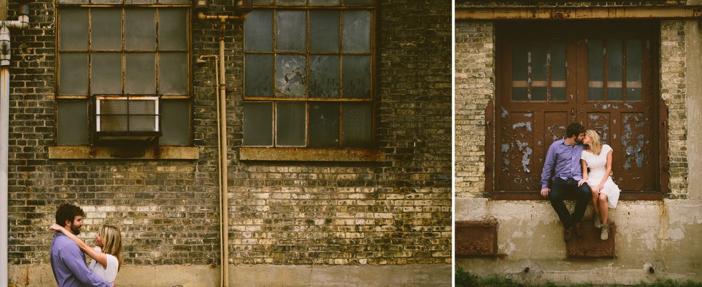 milwaukee engagement photos