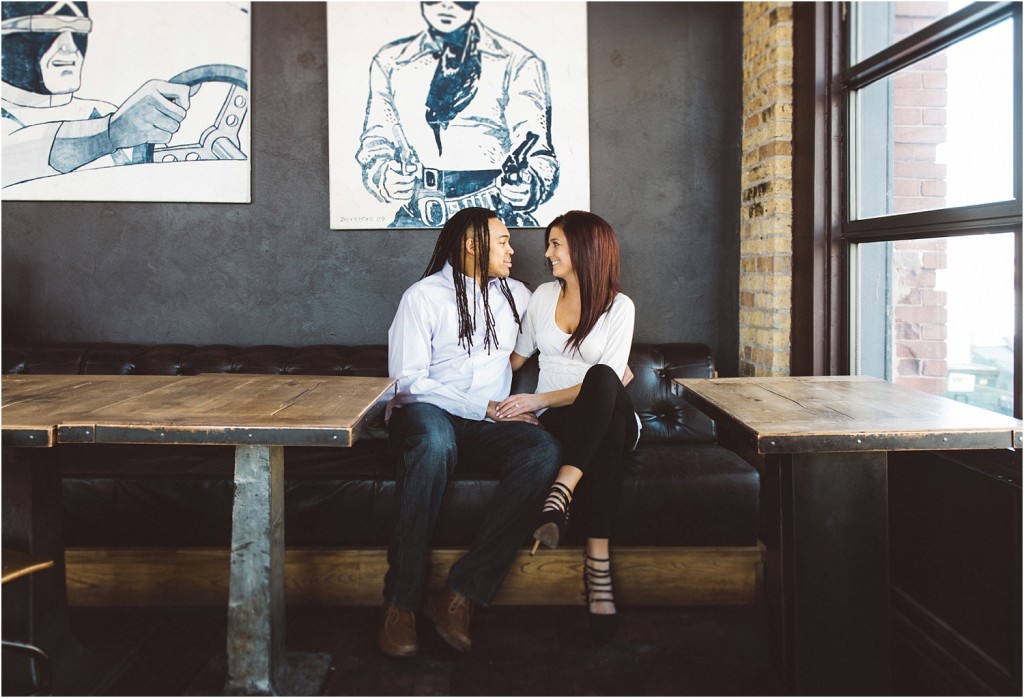 iron horse hotel wedding