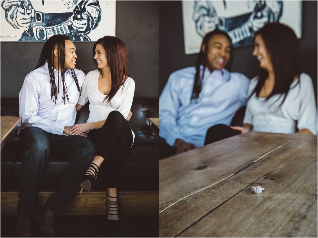 iron horse hotel wedding