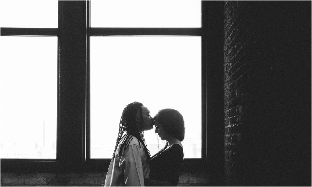 milwaukee engagement session