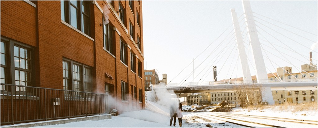 milwaukee engagement session