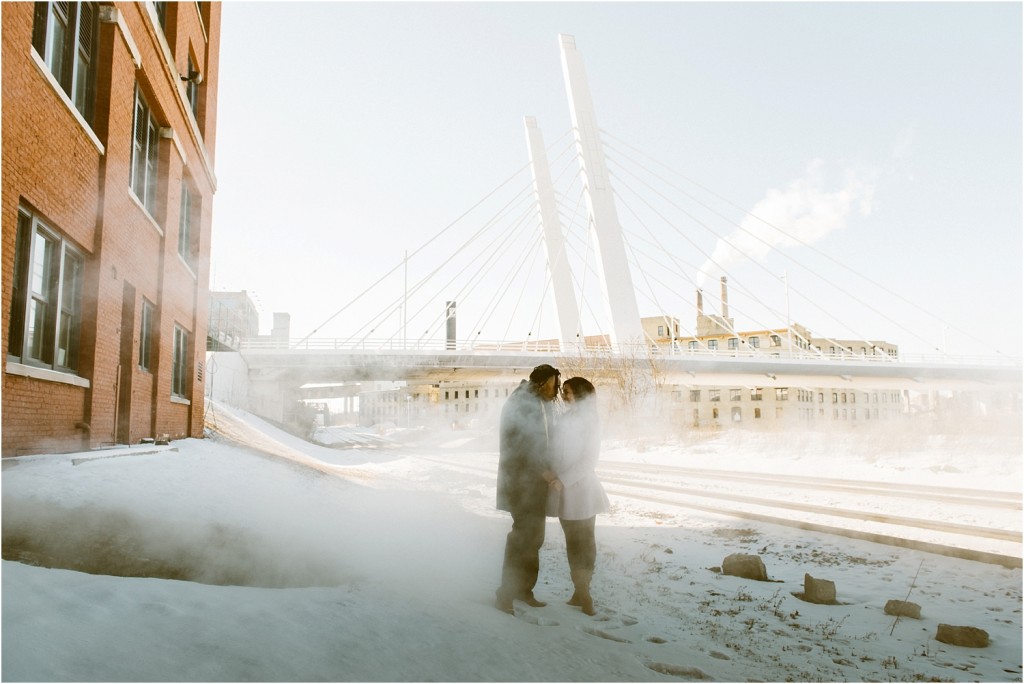 milwaukee engagement session