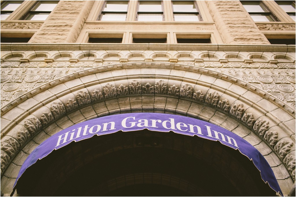 Hilton Garden Inn Milwaukee 