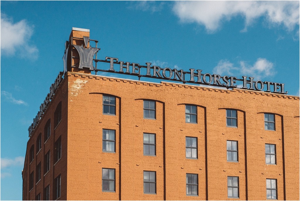 Iron Horse Hotel