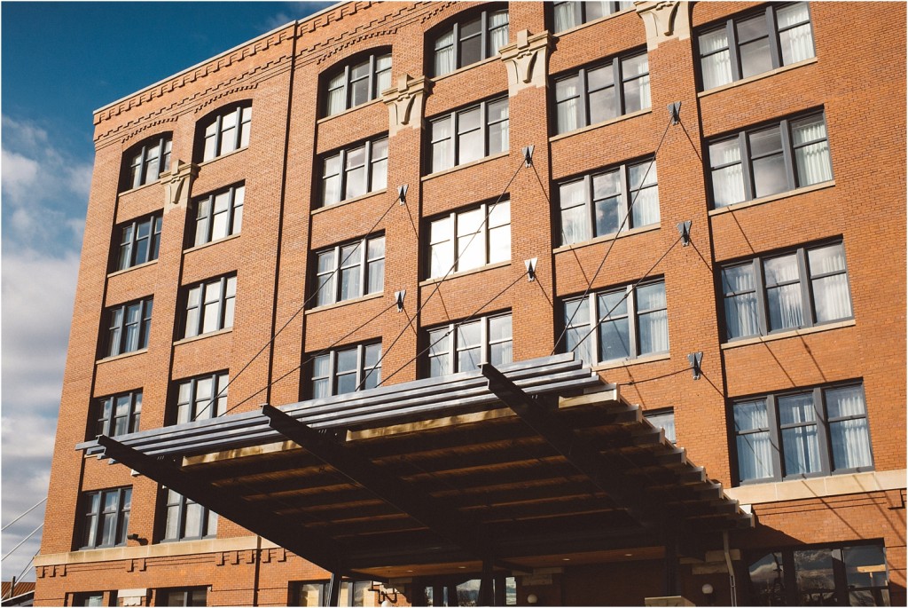 Iron Horse Hotel