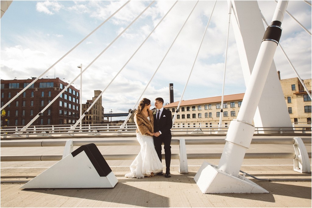 Milwaukee Wedding Photography
