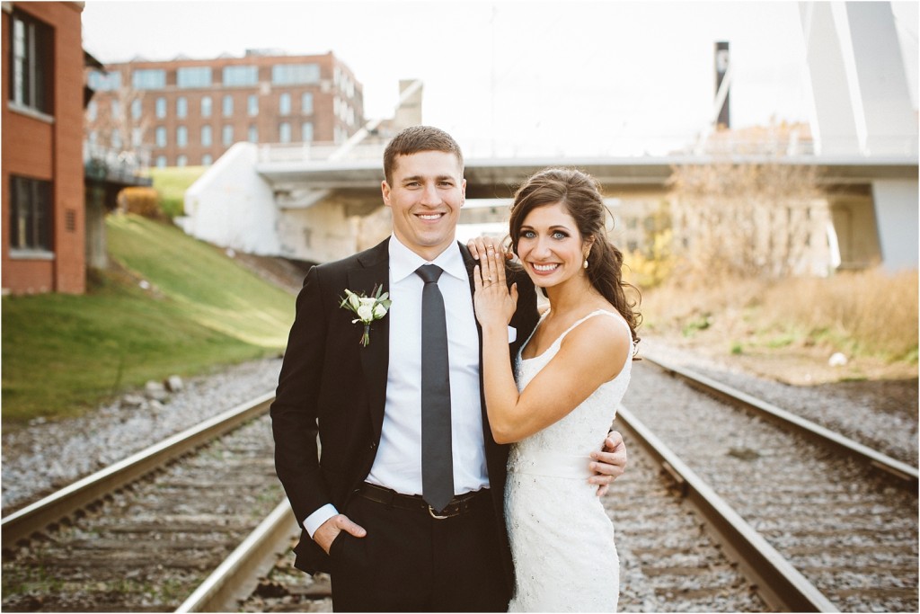 Milwaukee Wedding Photography