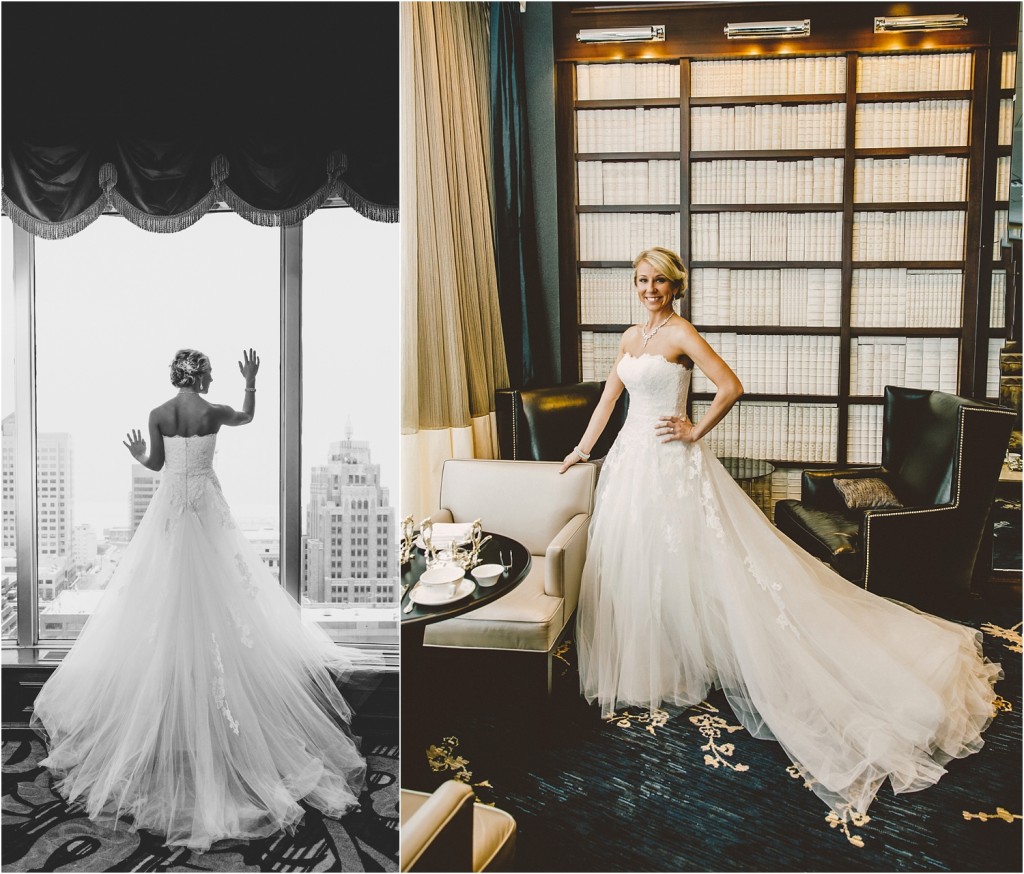 pfister hotel wedding