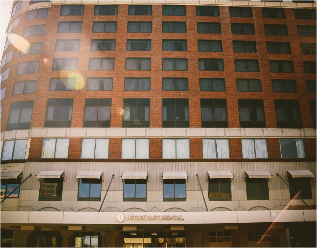 intercontinental hotel milwaukee