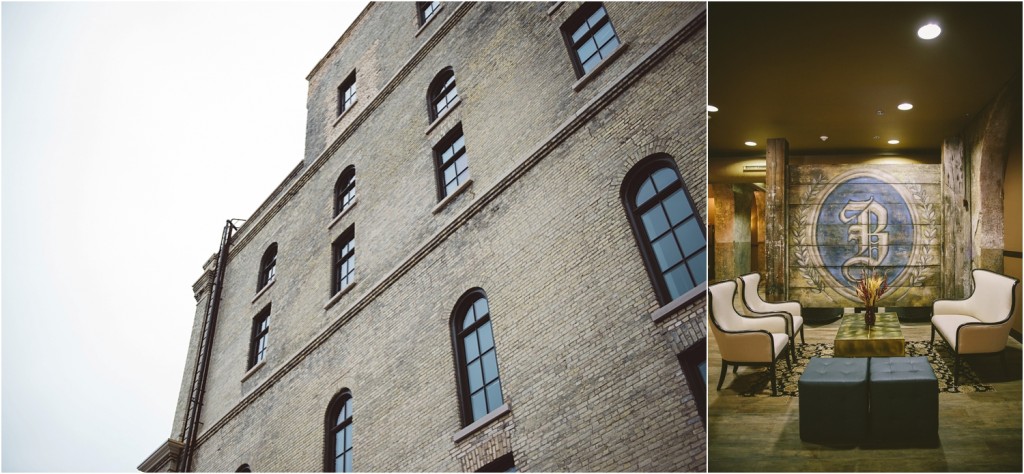 Brewhouse Inn & Suites Wedding