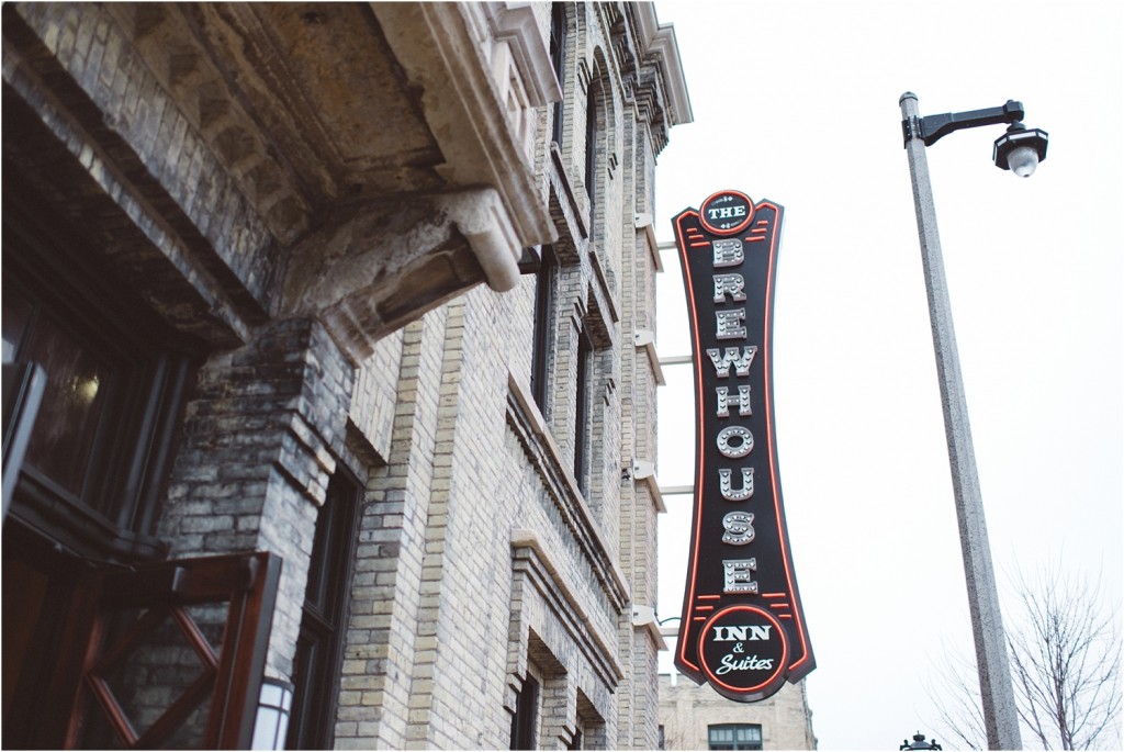 Brewhouse Inn & Suites Wedding