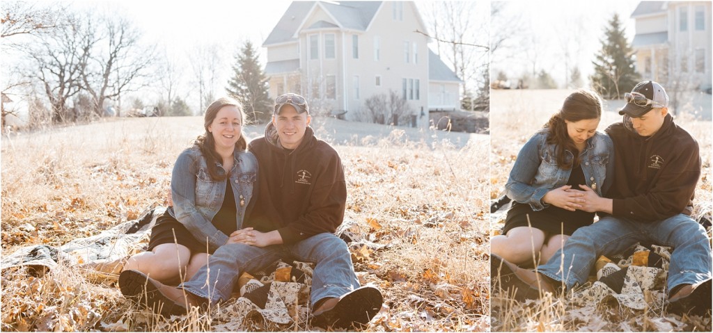 ripon maternity photography
