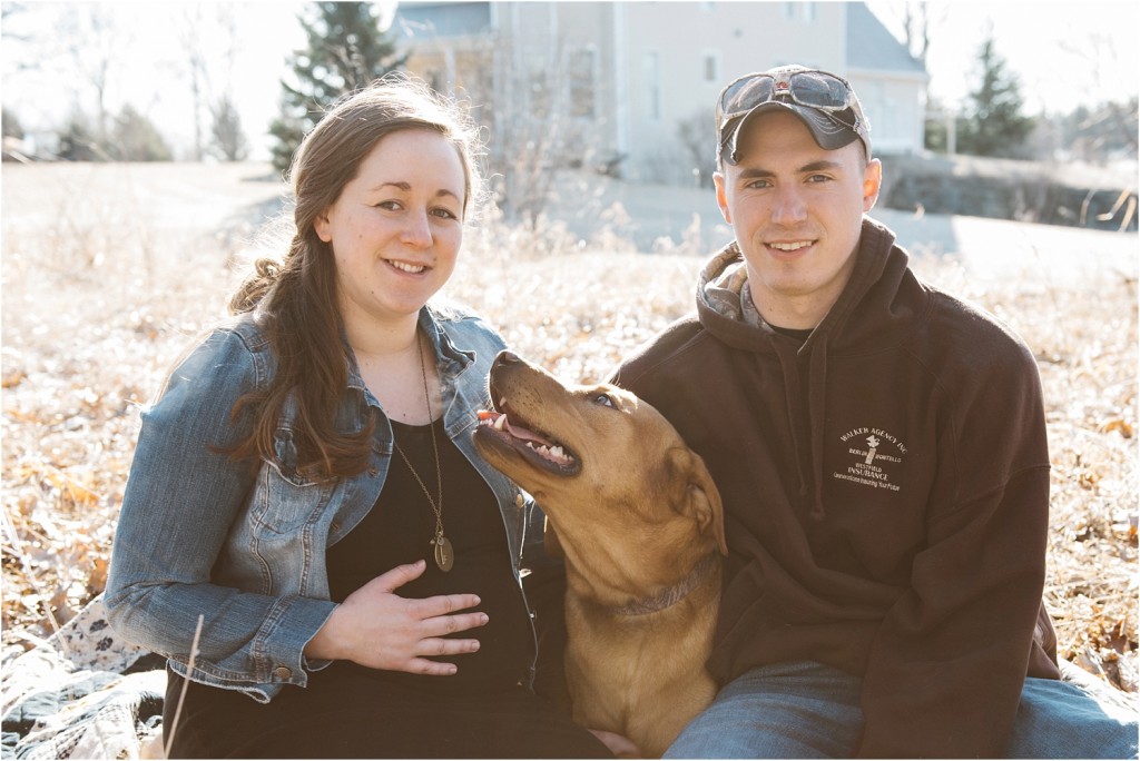 ripon maternity photography