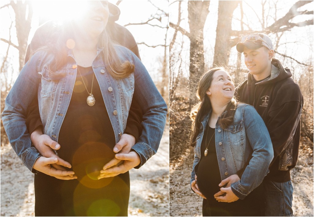 ripon maternity photography