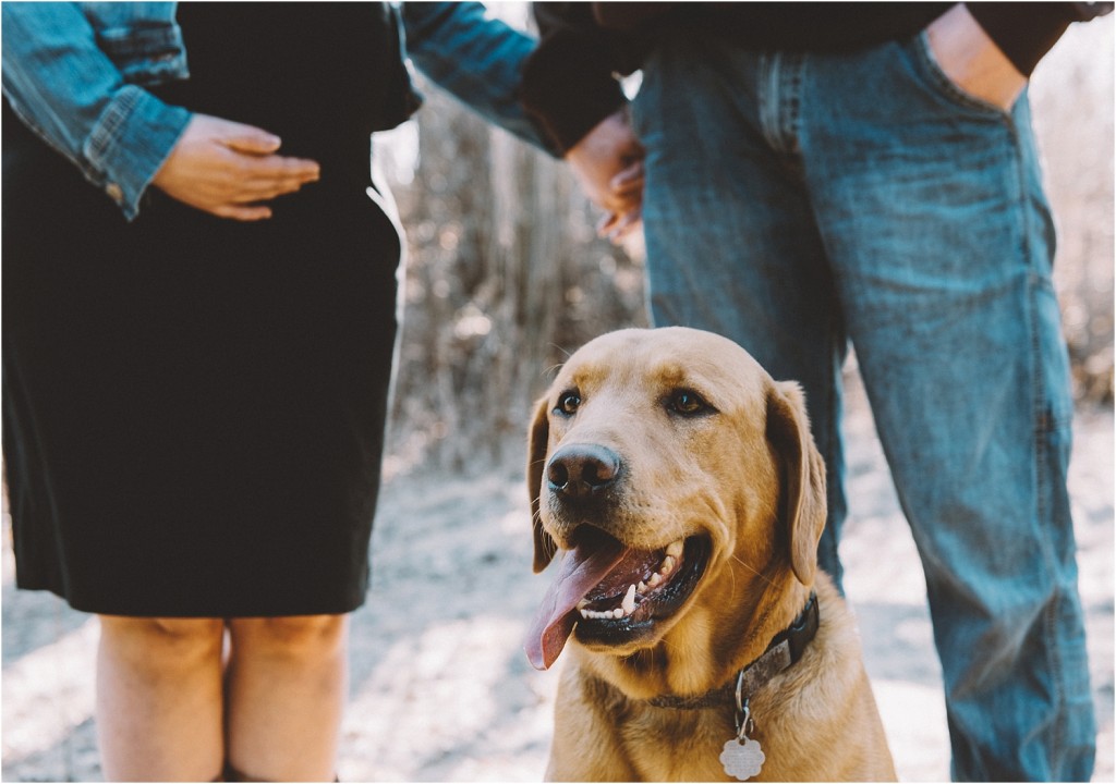 ripon maternity photography