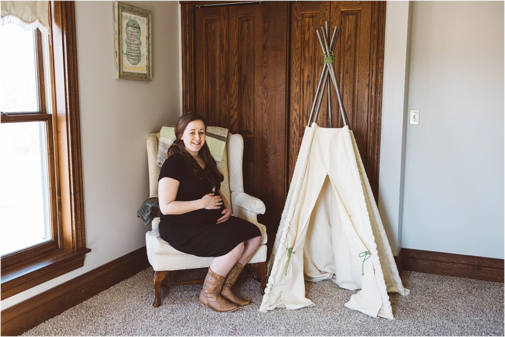 milwaukee maternity photography