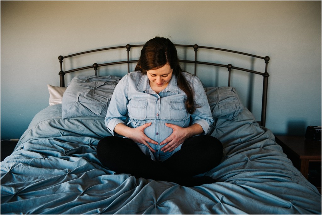 milwaukee maternity photography