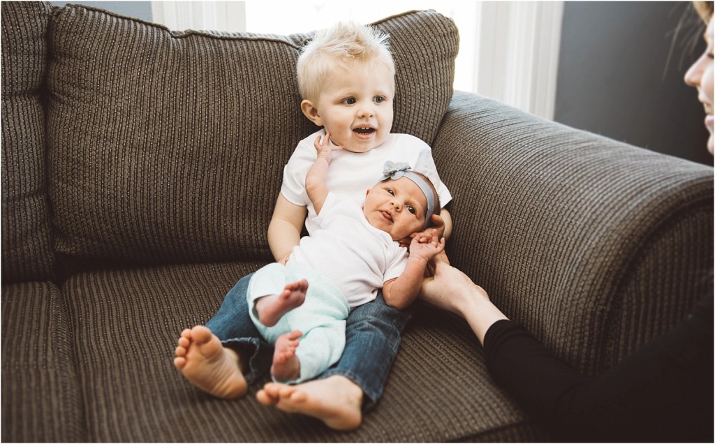 milwaukee newborn photography