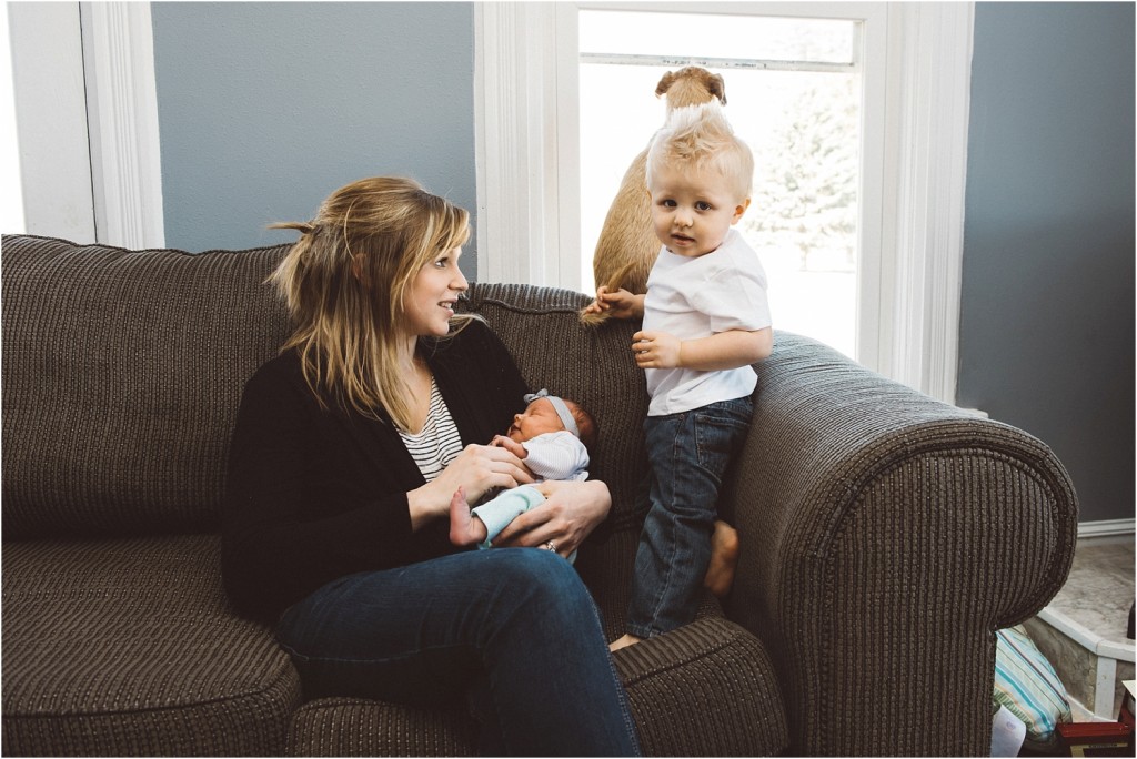 ripon wisconsin newborn photography