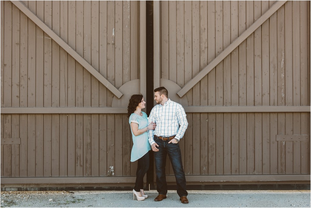 madison engagement session