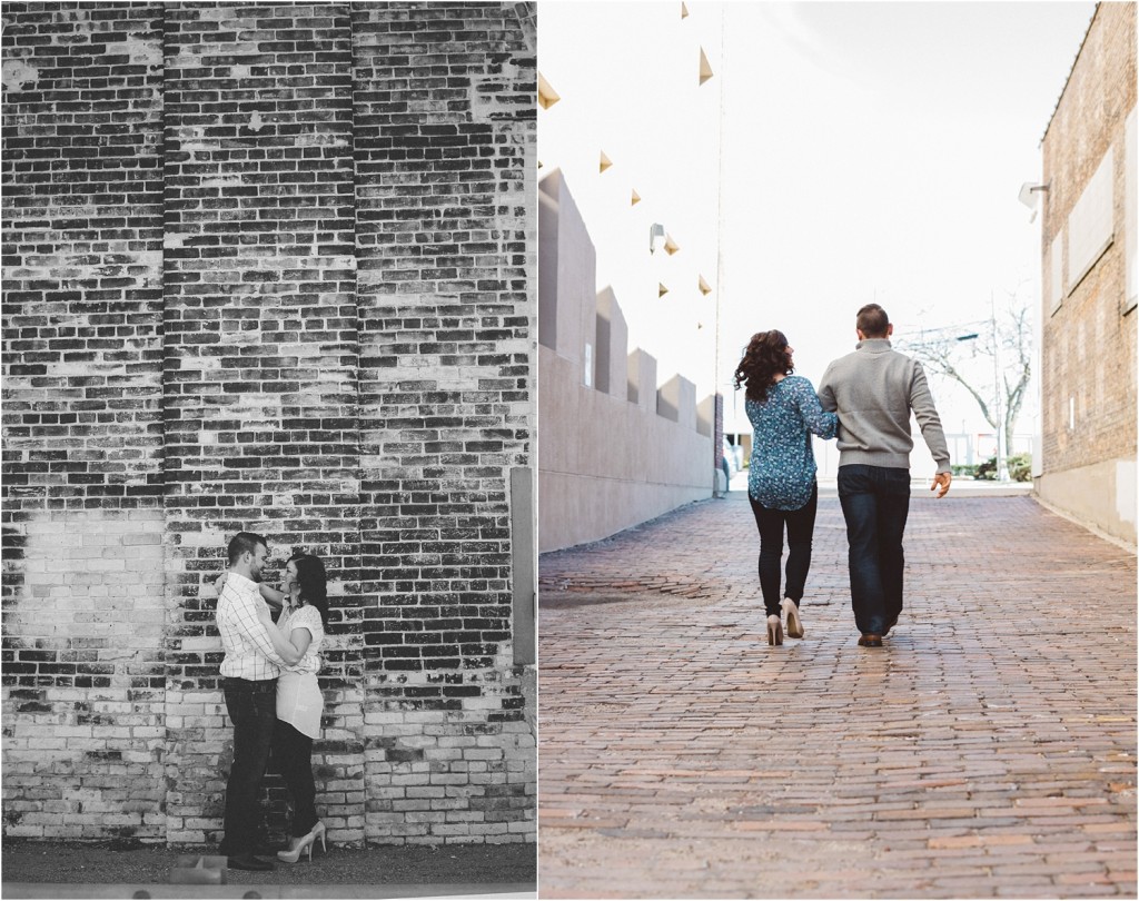 madison engagement session