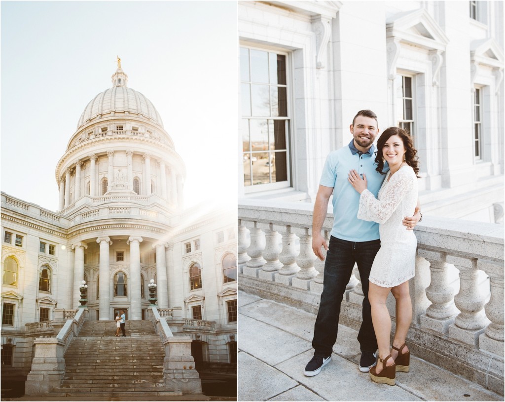 madison wedding photography