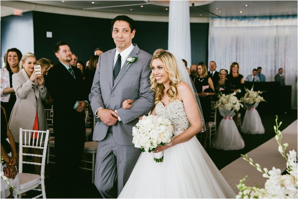 pier wisconsin wedding 
